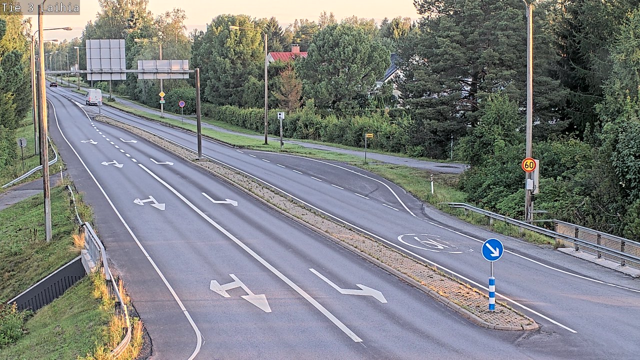 Kelikamerat Kuva Tie 3 Laihia, Laihia, Pohjanmaa