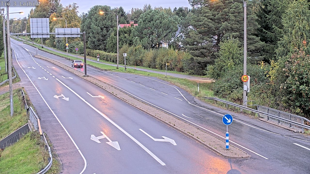 Kelikamerat Kuva Tie 3 Laihia, Laihia, Pohjanmaa