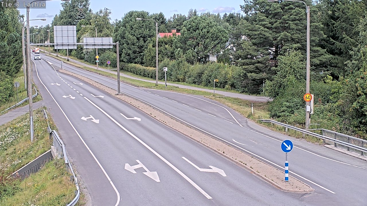 Kelikamerat Kuva Tie 3 Laihia, Laihia, Pohjanmaa