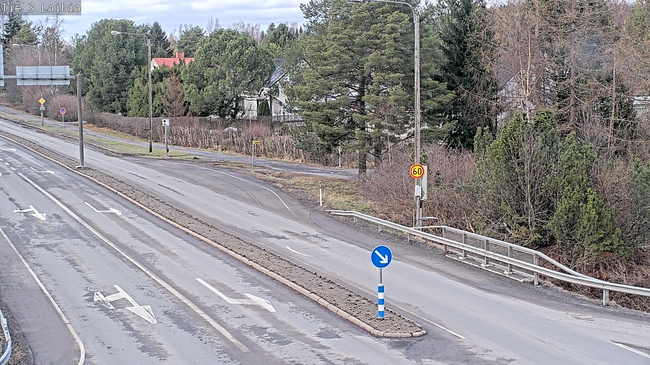 Kelikamerat Kuva Tie 3 Laihia, Laihia, Pohjanmaa