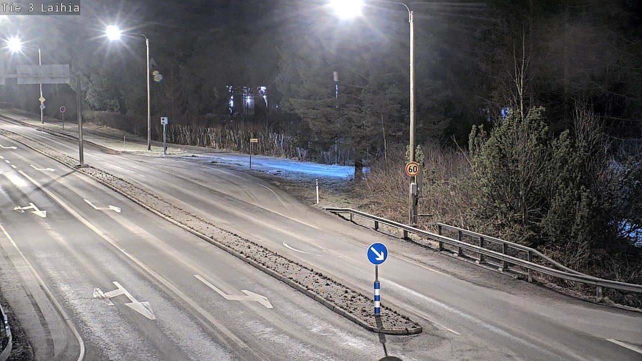 Kelikamerat Kuva Tie 3 Laihia, Laihia, Pohjanmaa