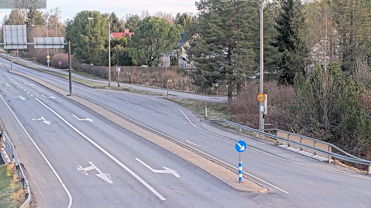 Kelikamerat Kuva Tie 3 Laihia, Laihia, Pohjanmaa