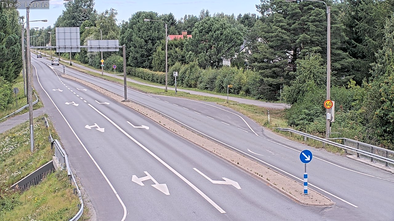Kelikamerat Kuva Tie 3 Laihia, Laihia, Pohjanmaa