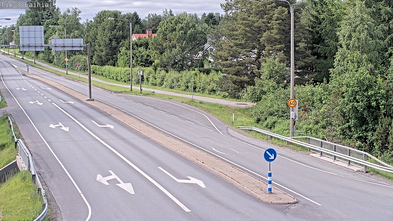Kelikamerat Kuva Tie 3 Laihia, Laihia, Pohjanmaa