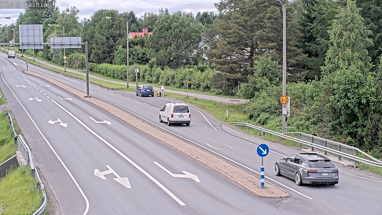 Kelikamerat Kuva Tie 3 Laihia, Laihia, Pohjanmaa