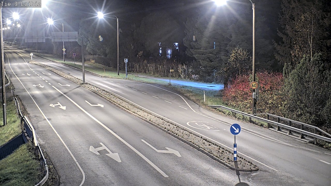 Kelikamerat Kuva Tie 3 Laihia, Laihia, Pohjanmaa