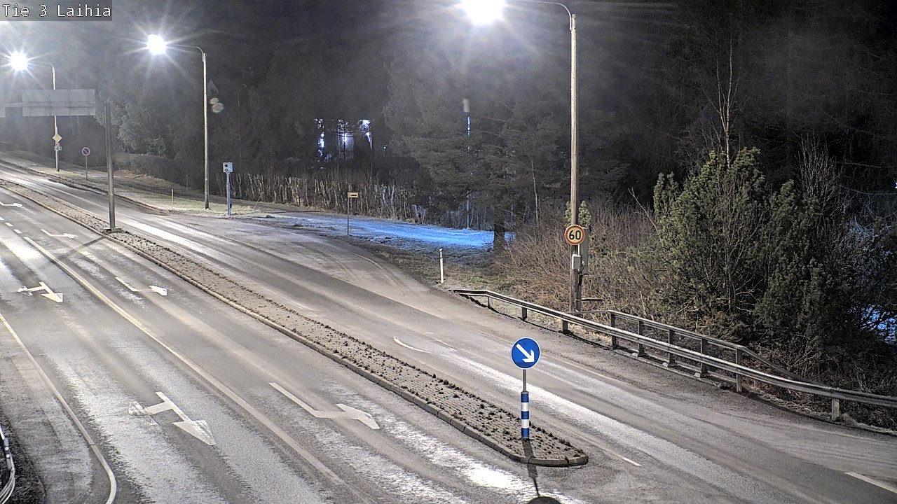 Kelikamerat Kuva Tie 3 Laihia, Laihia, Pohjanmaa