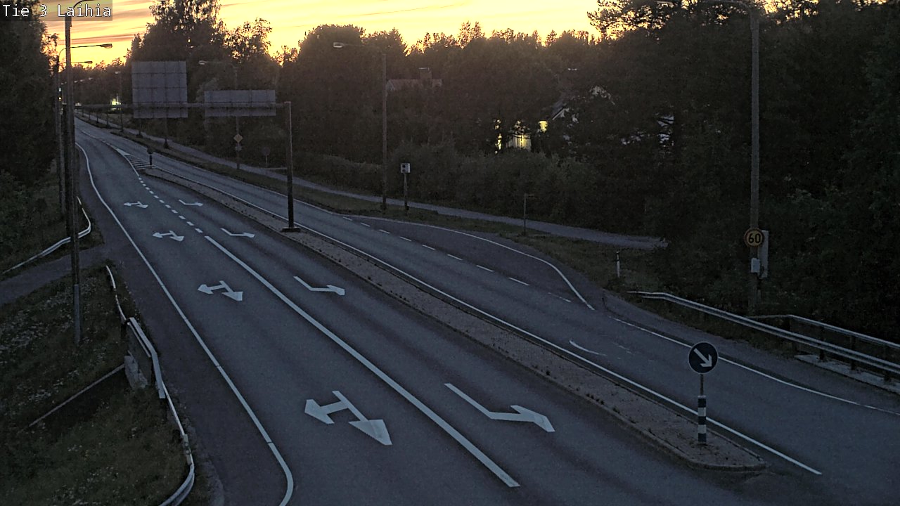 Kelikamerat Kuva Tie 3 Laihia, Laihia, Pohjanmaa