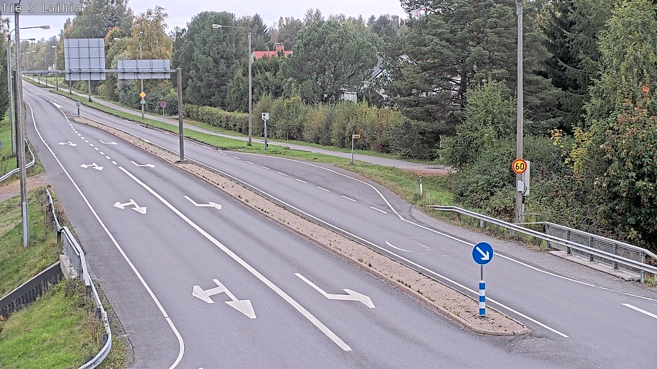 Kelikamerat Kuva Tie 3 Laihia, Laihia, Pohjanmaa
