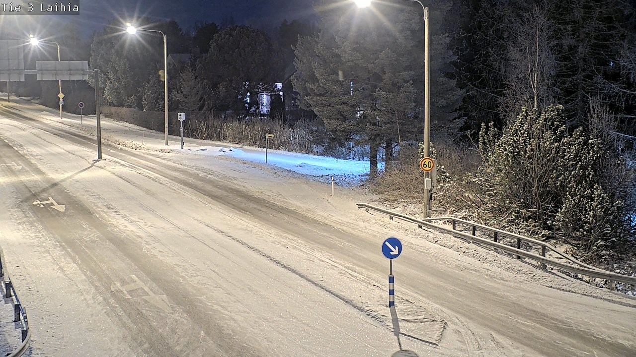 Kelikamerat Kuva Tie 3 Laihia, Laihia, Pohjanmaa