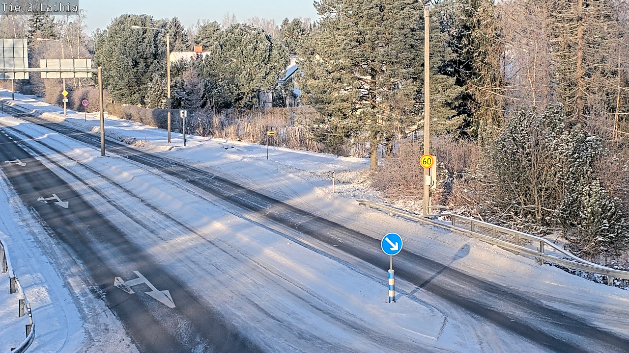 Kelikamerat Kuva Tie 3 Laihia, Laihia, Pohjanmaa