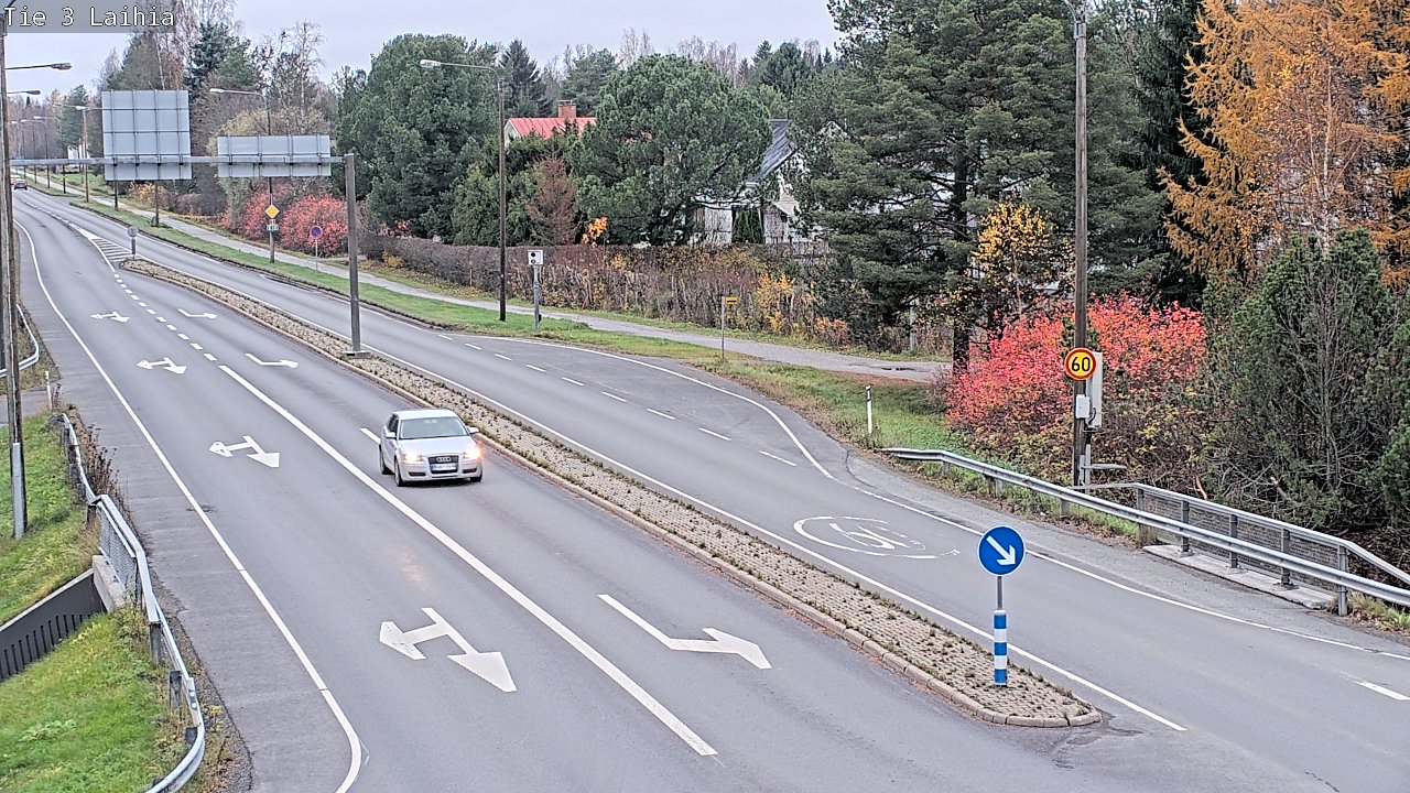Kelikamerat Kuva Tie 3 Laihia, Laihia, Pohjanmaa