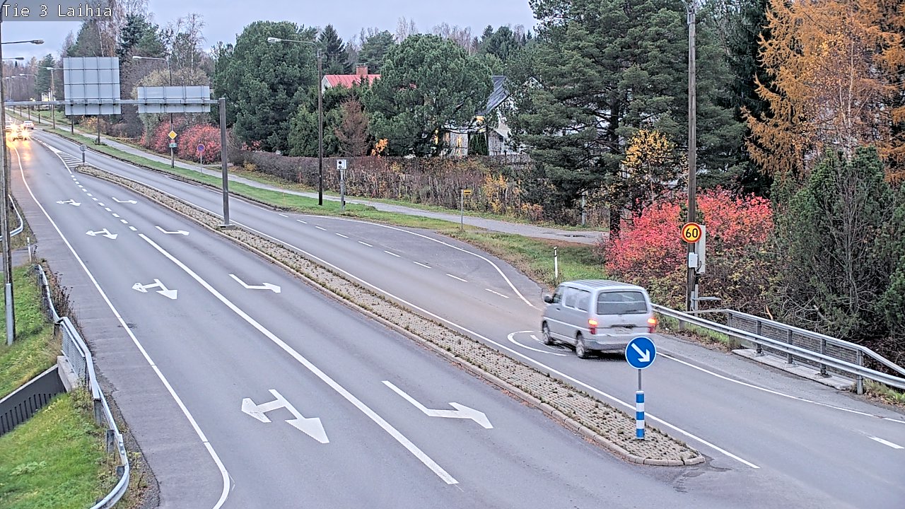 Kelikamerat Kuva Tie 3 Laihia, Laihia, Pohjanmaa