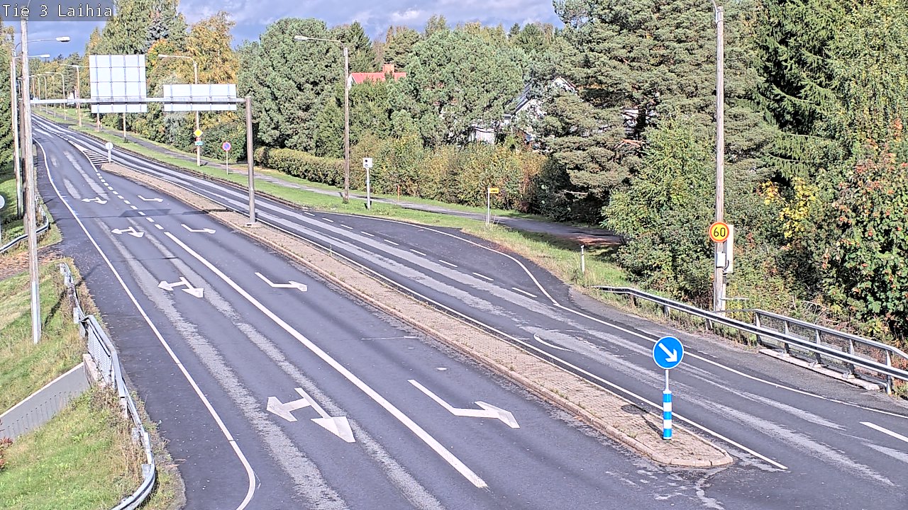 Kelikamerat Kuva Tie 3 Laihia, Laihia, Pohjanmaa