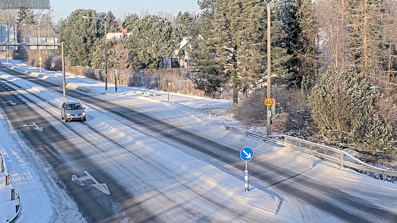Kelikamerat Kuva Tie 3 Laihia, Laihia, Pohjanmaa