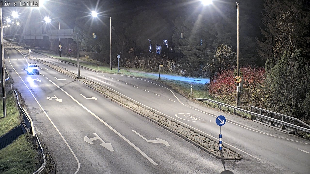 Kelikamerat Kuva Tie 3 Laihia, Laihia, Pohjanmaa