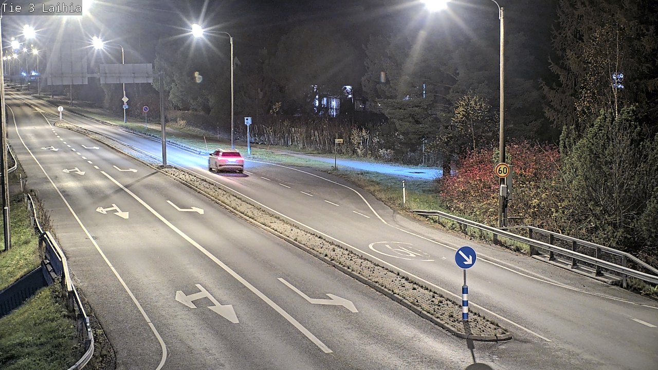 Kelikamerat Kuva Tie 3 Laihia, Laihia, Pohjanmaa