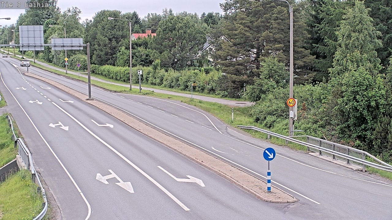 Kelikamerat Kuva Tie 3 Laihia, Laihia, Pohjanmaa