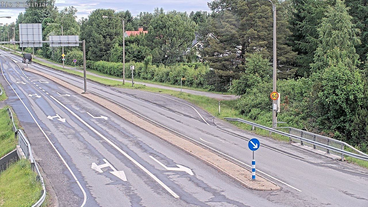 Kelikamerat Kuva Tie 3 Laihia, Laihia, Pohjanmaa