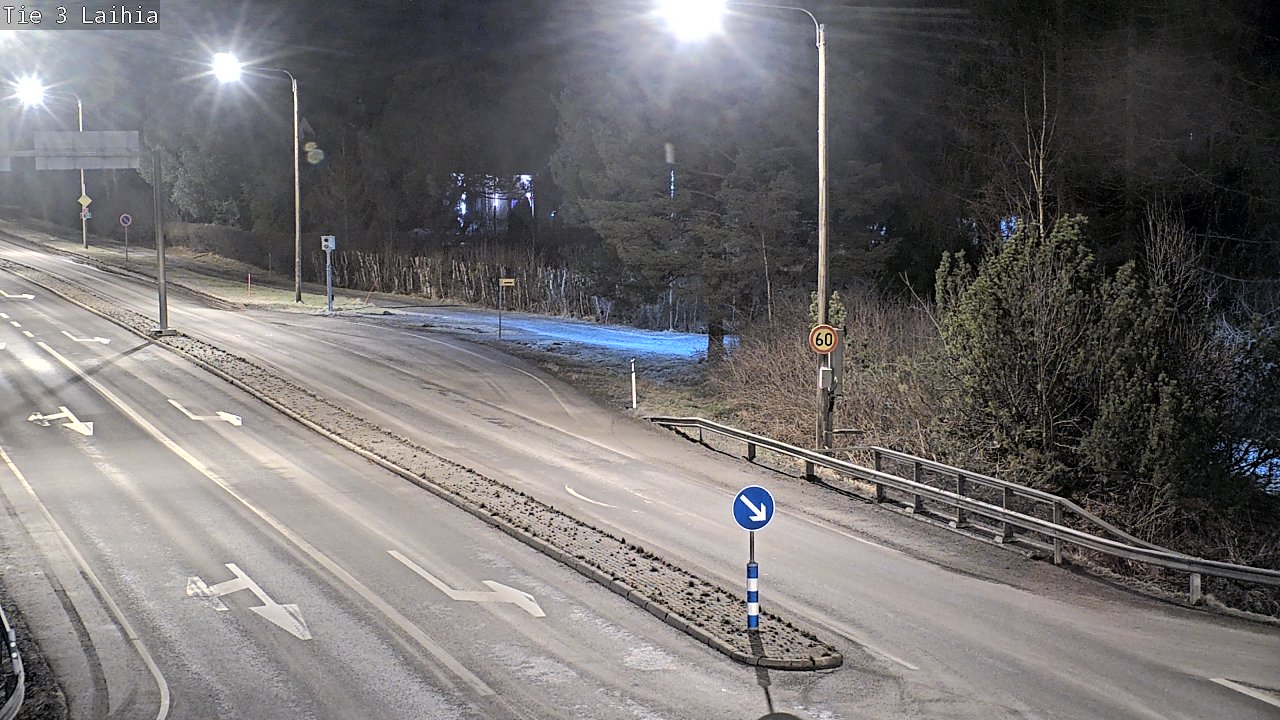 Kelikamerat Kuva Tie 3 Laihia, Laihia, Pohjanmaa