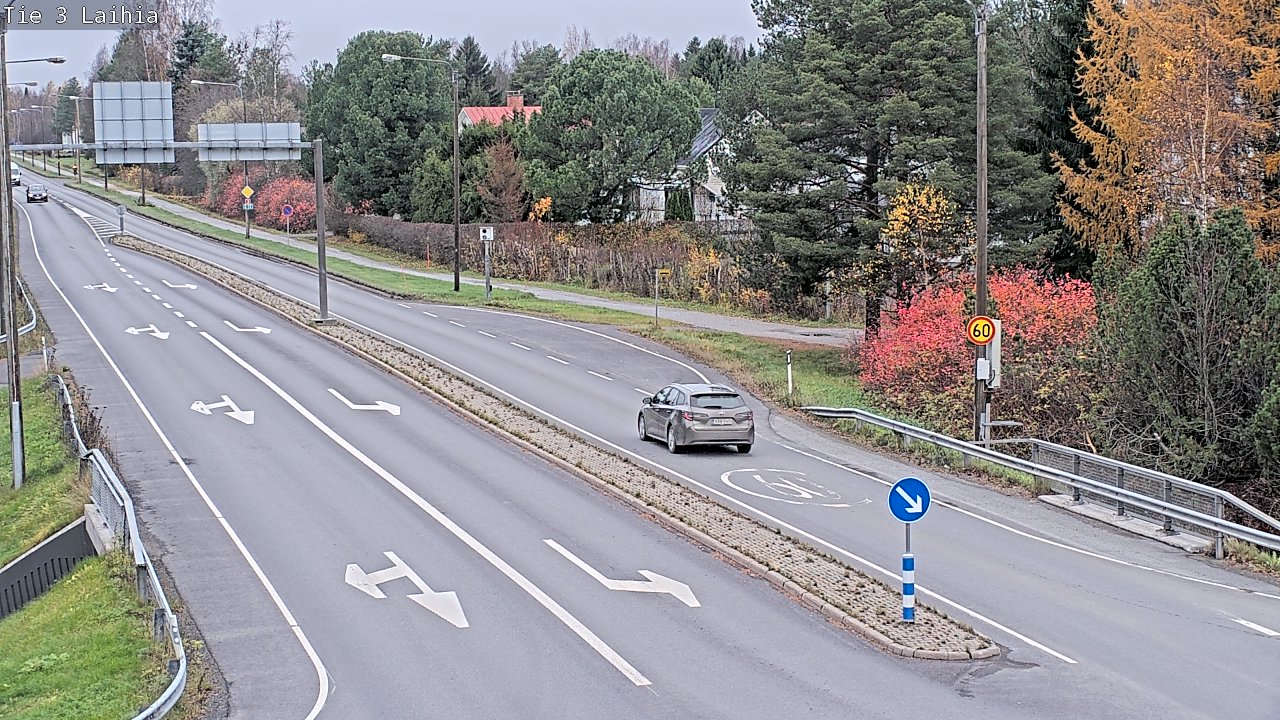 Kelikamerat Kuva Tie 3 Laihia, Laihia, Pohjanmaa