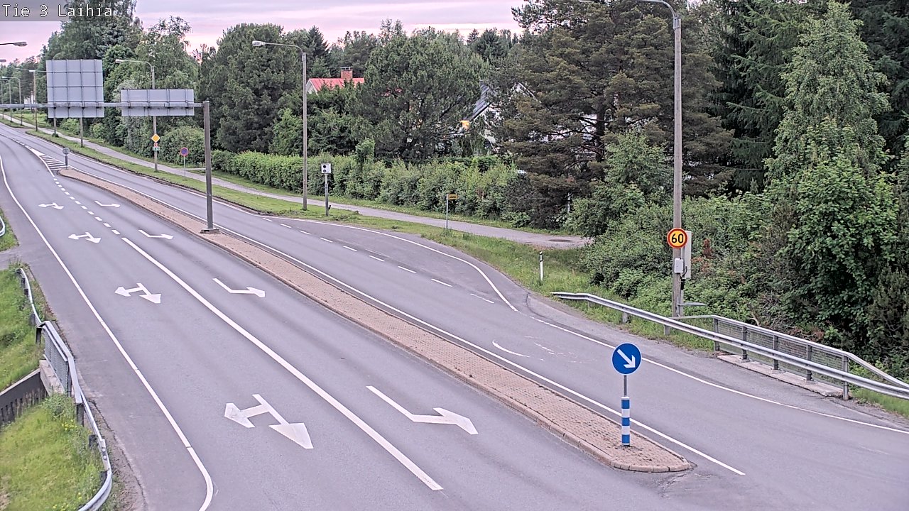 Kelikamerat Kuva Tie 3 Laihia, Laihia, Pohjanmaa