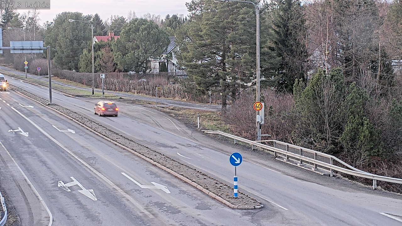 Kelikamerat Kuva Tie 3 Laihia, Laihia, Pohjanmaa