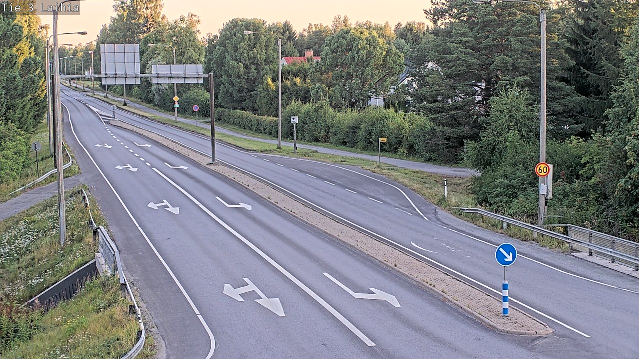 Kelikamerat Kuva Tie 3 Laihia, Laihia, Pohjanmaa