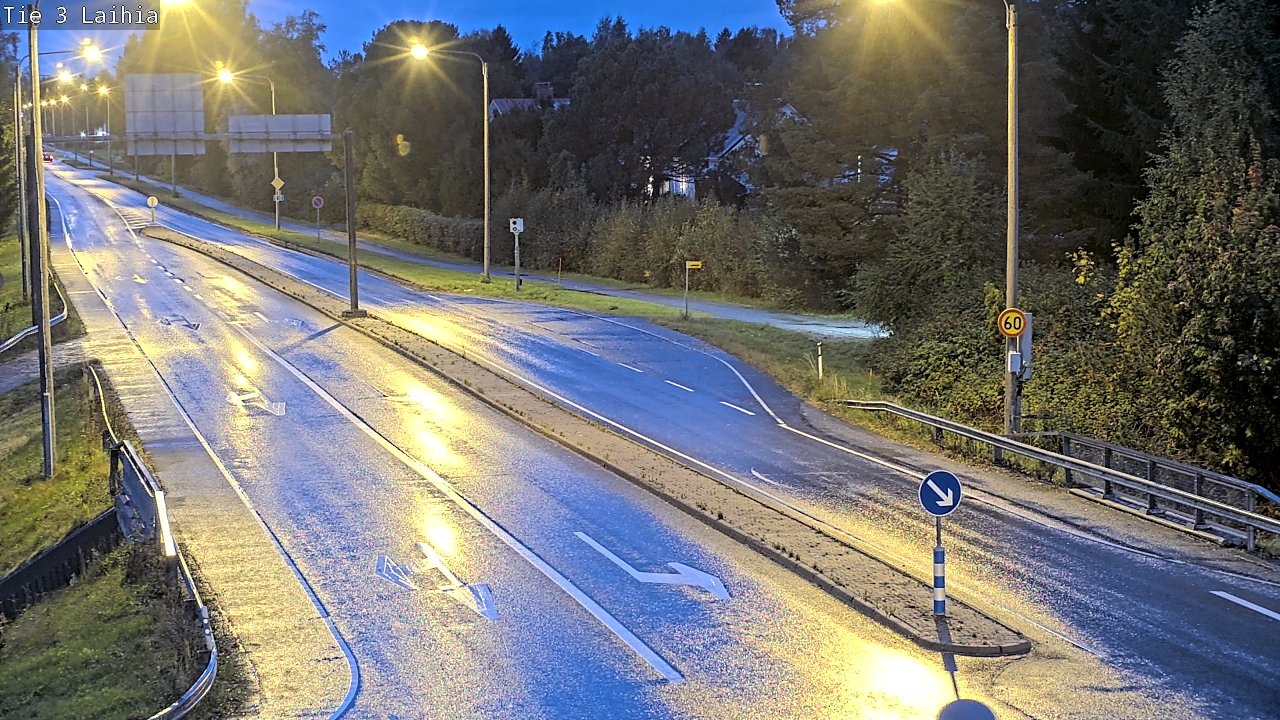 Kelikamerat Kuva Tie 3 Laihia, Laihia, Pohjanmaa