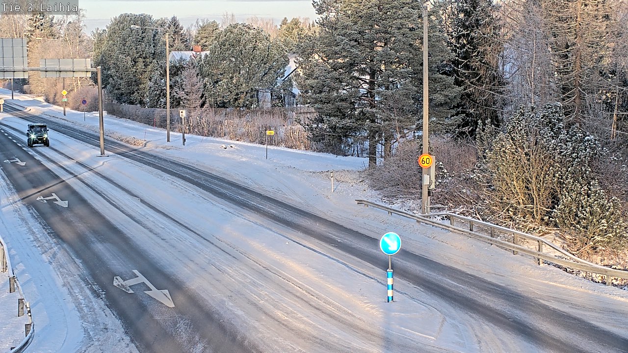 Kelikamerat Kuva Tie 3 Laihia, Laihia, Pohjanmaa