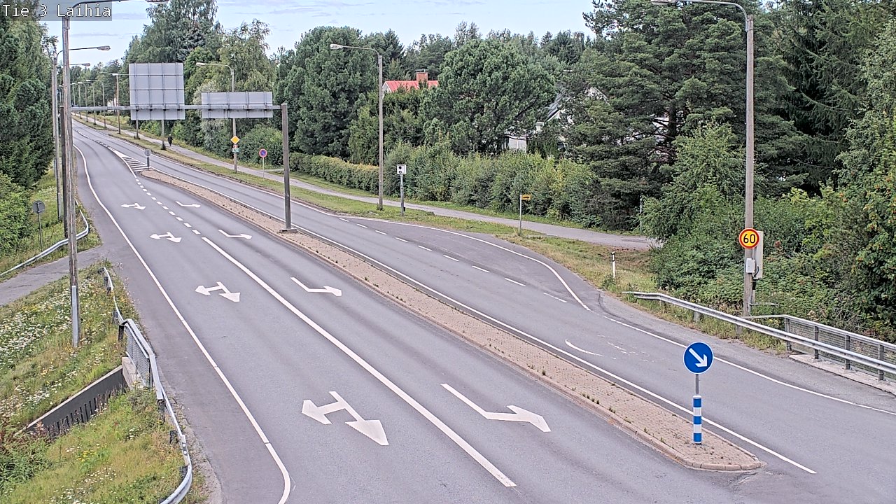 Kelikamerat Kuva Tie 3 Laihia, Laihia, Pohjanmaa
