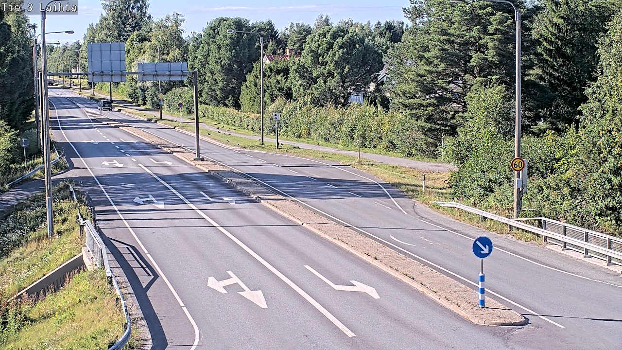 Kelikamerat Kuva Tie 3 Laihia, Laihia, Pohjanmaa