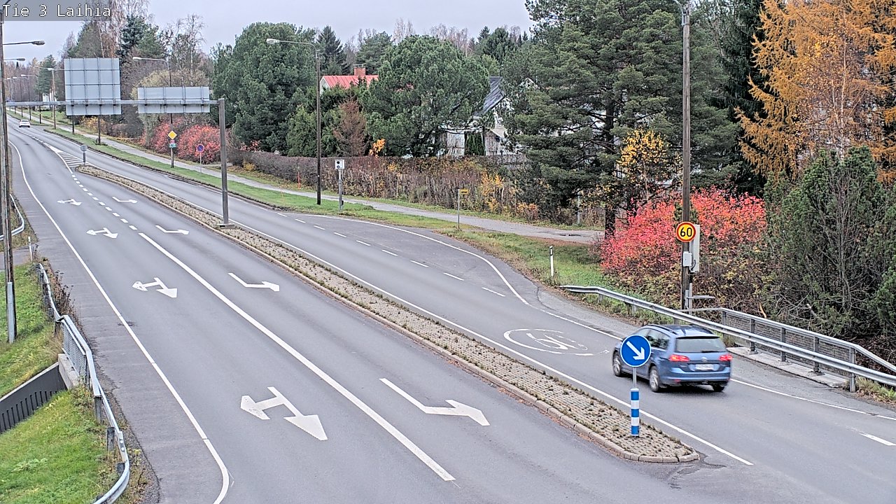 Kelikamerat Kuva Tie 3 Laihia, Laihia, Pohjanmaa