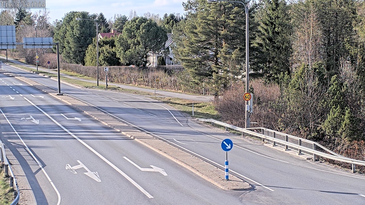 Kelikamerat Kuva Tie 3 Laihia, Laihia, Pohjanmaa