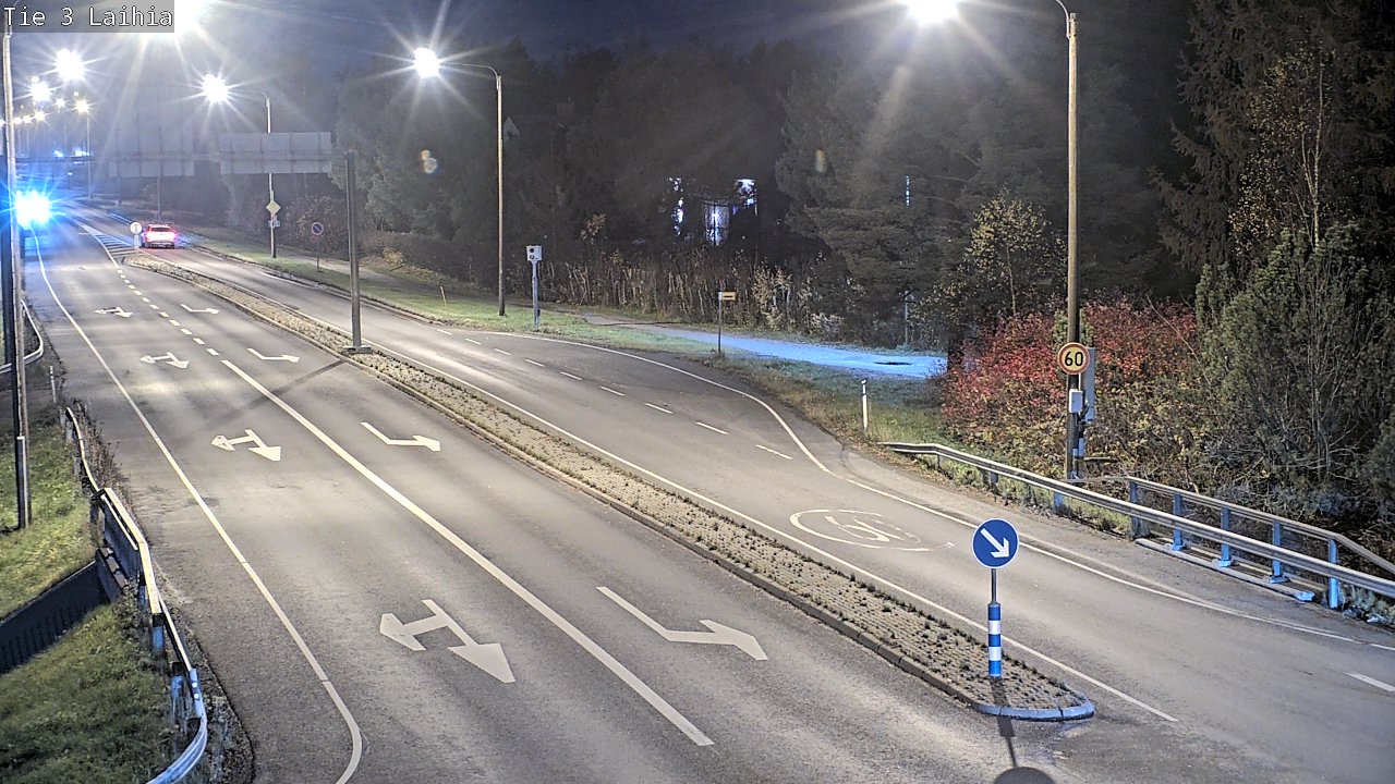 Kelikamerat Kuva Tie 3 Laihia, Laihia, Pohjanmaa