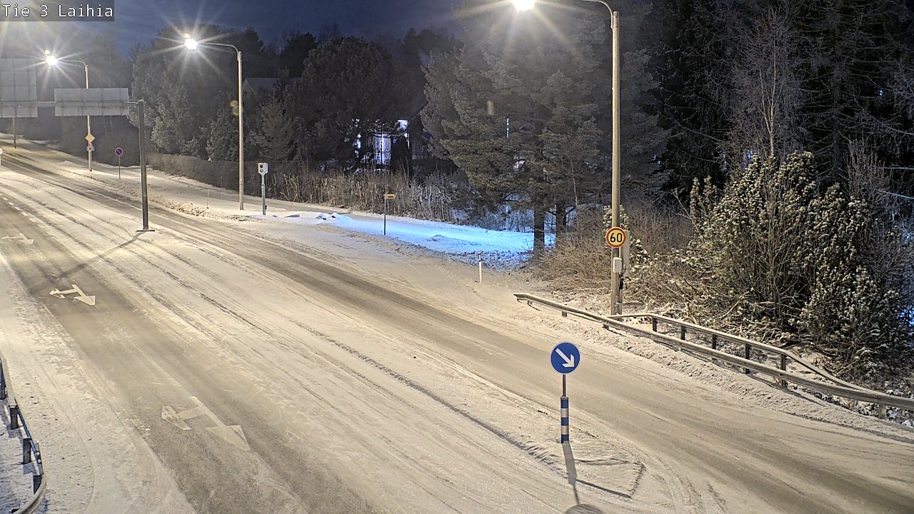 Kelikamerat Kuva Tie 3 Laihia, Laihia, Pohjanmaa