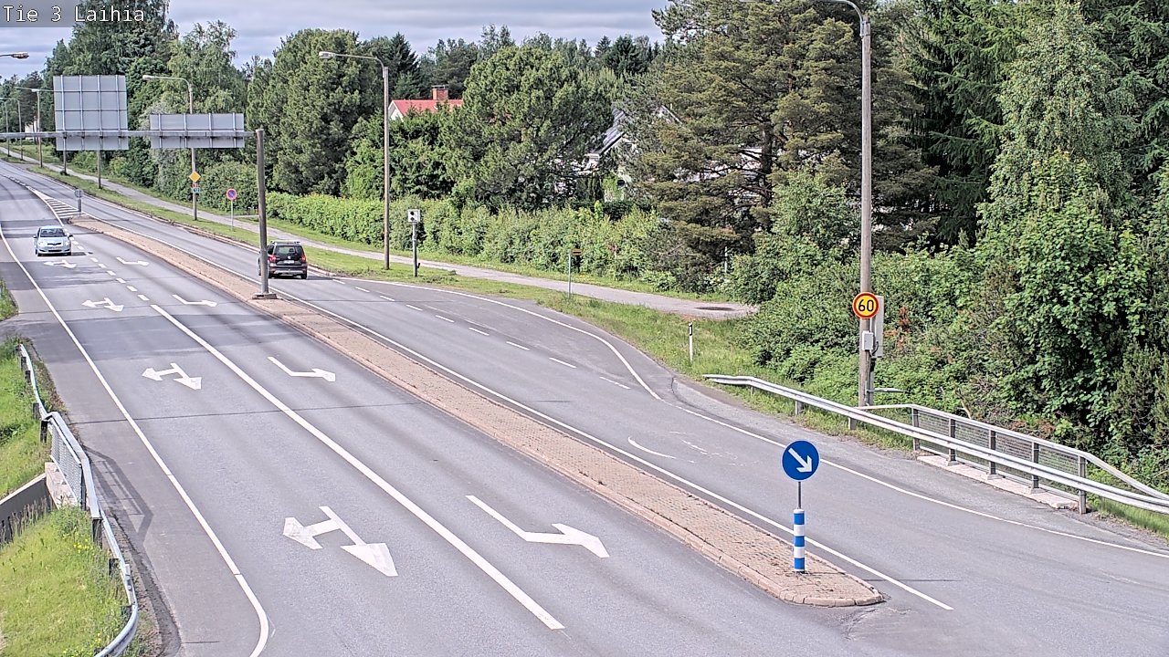 Kelikamerat Kuva Tie 3 Laihia, Laihia, Pohjanmaa