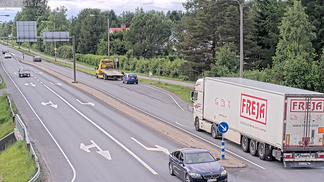 Kelikamerat Kuva Tie 3 Laihia, Laihia, Pohjanmaa
