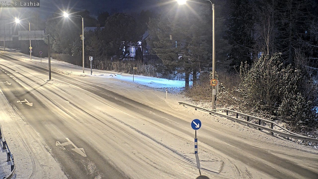 Kelikamerat Kuva Tie 3 Laihia, Laihia, Pohjanmaa
