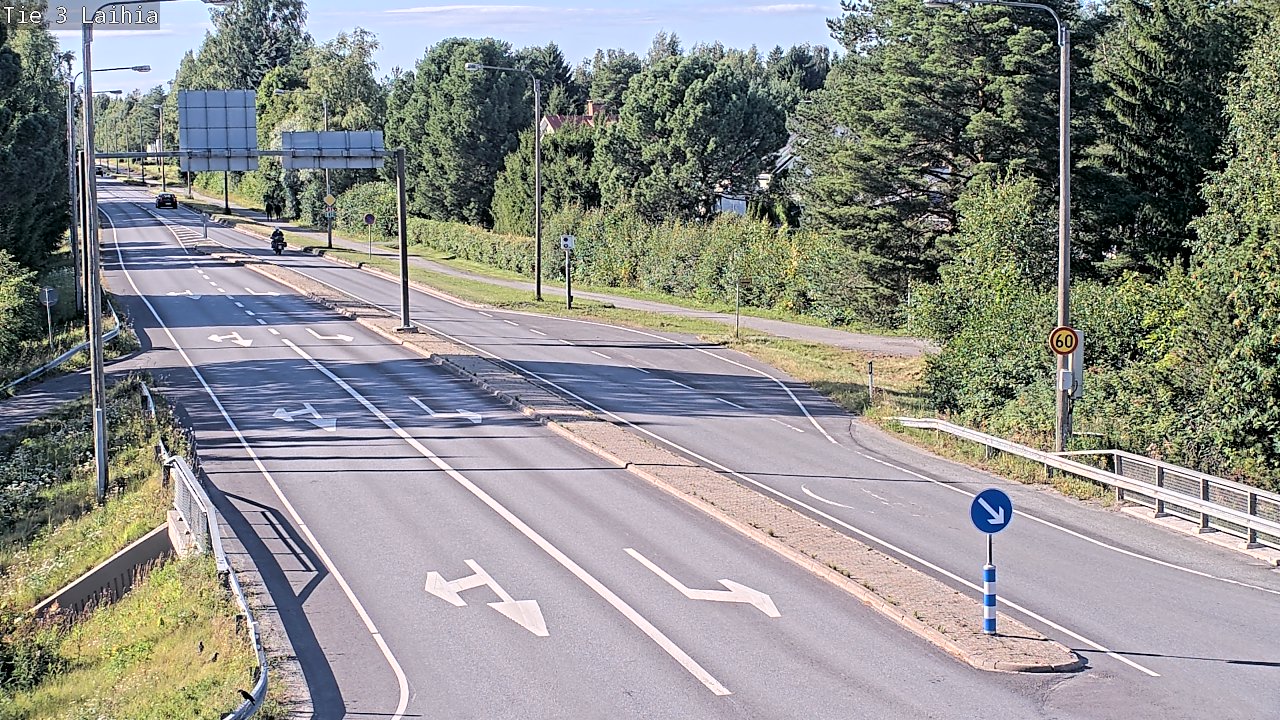 Kelikamerat Kuva Tie 3 Laihia, Laihia, Pohjanmaa