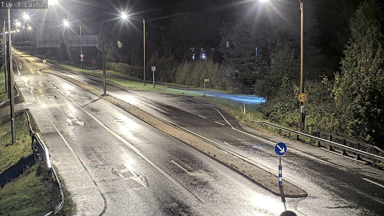 Kelikamerat Kuva Tie 3 Laihia, Laihia, Pohjanmaa