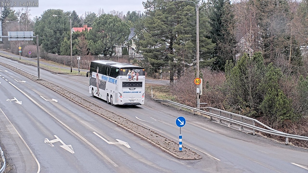 Kelikamerat Kuva Tie 3 Laihia, Laihia, Pohjanmaa