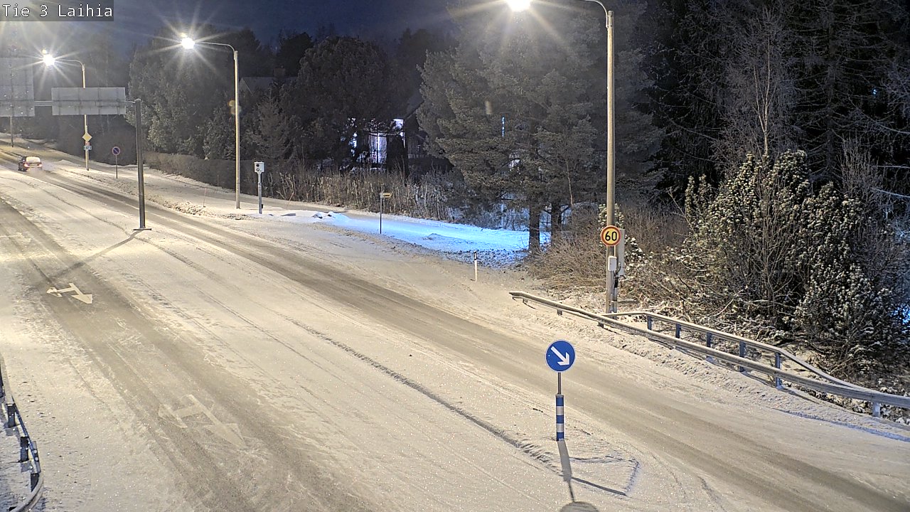 Kelikamerat Kuva Tie 3 Laihia, Laihia, Pohjanmaa