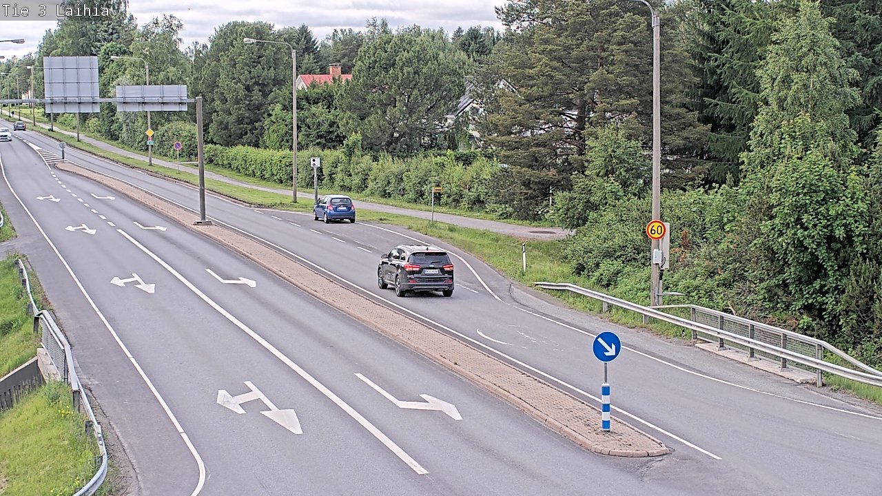 Kelikamerat Kuva Tie 3 Laihia, Laihia, Pohjanmaa