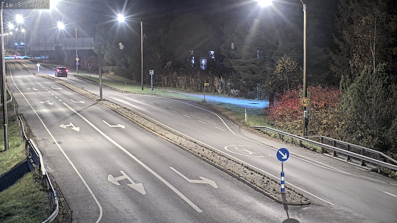 Kelikamerat Kuva Tie 3 Laihia, Laihia, Pohjanmaa