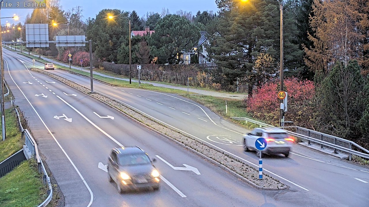 Kelikamerat Kuva Tie 3 Laihia, Laihia, Pohjanmaa