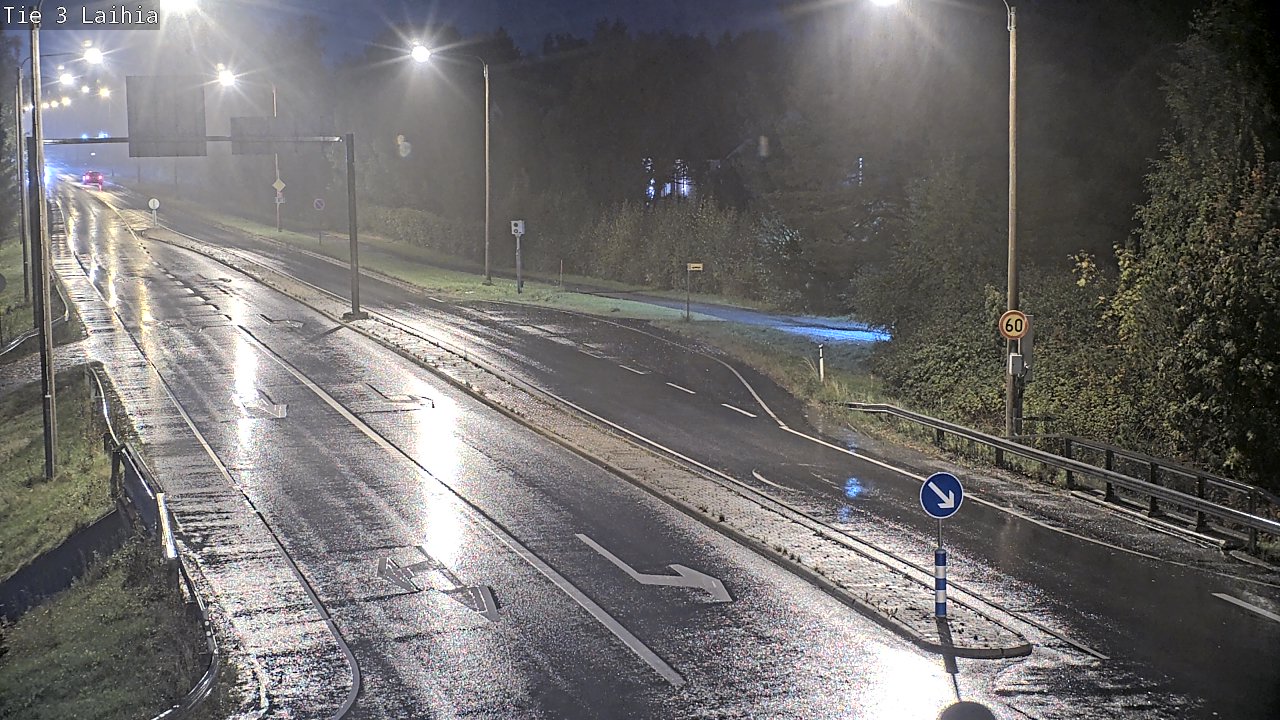 Kelikamerat Kuva Tie 3 Laihia, Laihia, Pohjanmaa