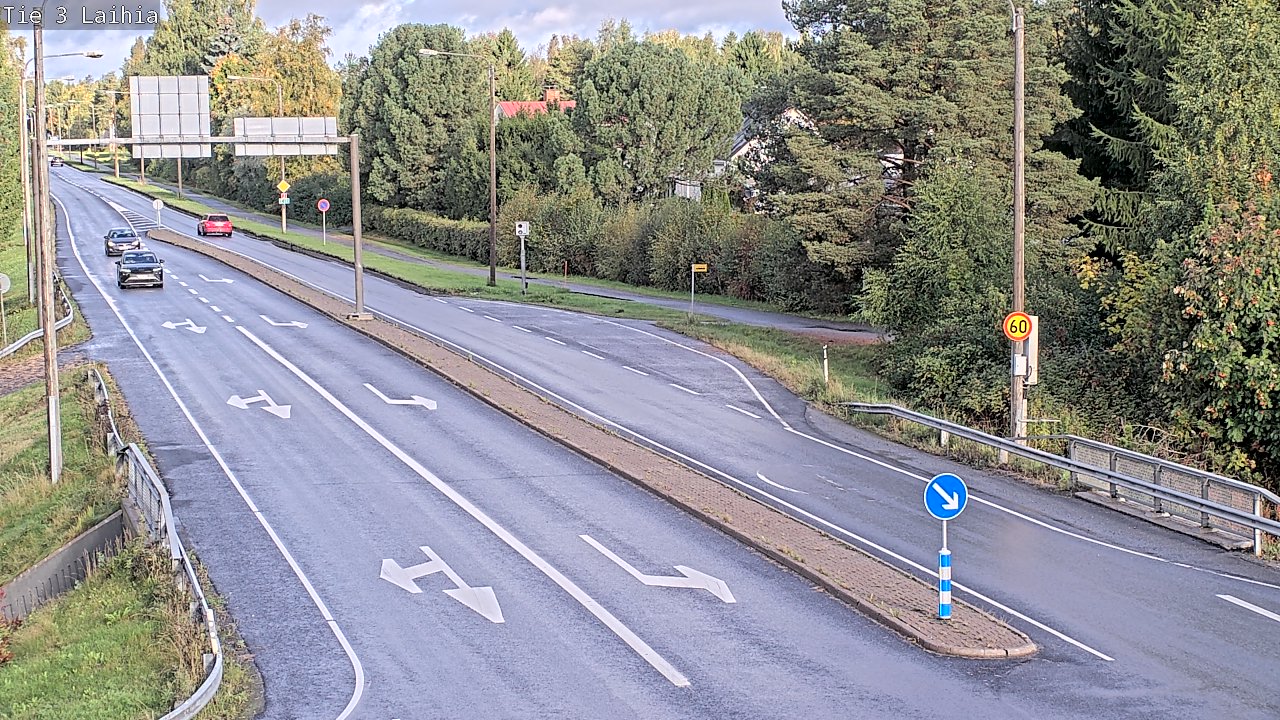 Kelikamerat Kuva Tie 3 Laihia, Laihia, Pohjanmaa