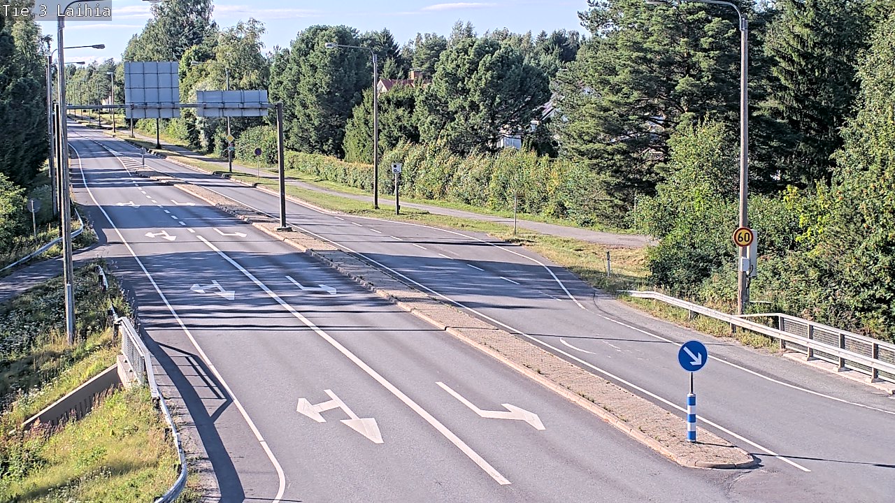Kelikamerat Kuva Tie 3 Laihia, Laihia, Pohjanmaa