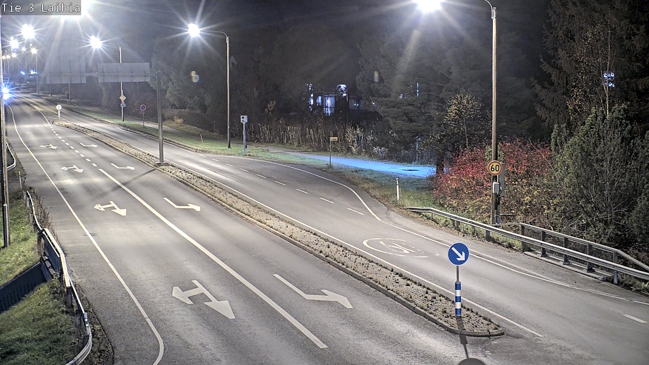 Kelikamerat Kuva Tie 3 Laihia, Laihia, Pohjanmaa